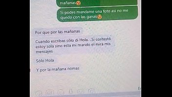 mujer casada acepta coger en mis vacaciones