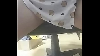 korean slut sister spycam masturbate dildo2