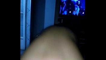 Sentada daquelas nervosa - Brazilian Amateur teen