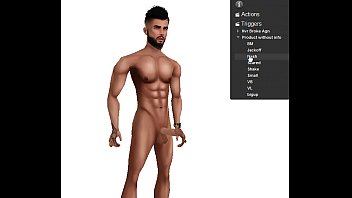 TRIGGER IMVU NO SHORT BM