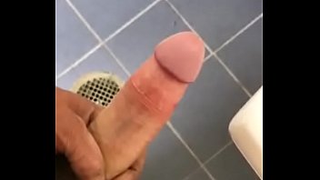 Masturbating at work