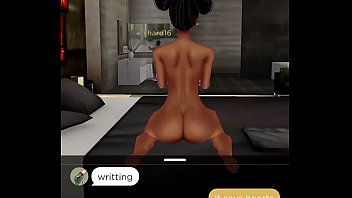 IMVU @Alexx418 first time suck and fuck