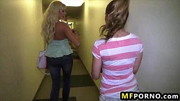 2 girls 1 cock Kylie Rogue, Summer Brielle 04